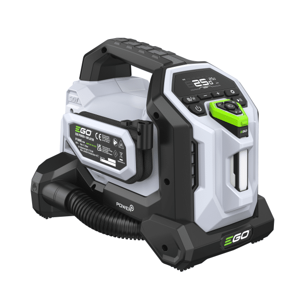 EGO IF1600E Compact 3-i-1 luftkompressor | WebIF1600E EGOEU CORDLESS INFLATOR ON WHITE 05 1800 1800 white sRGB 72 PNG | Dan-redskaber