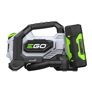 EGO IF1600E Compact 3-i-1 luftkompressor - Billede 6
