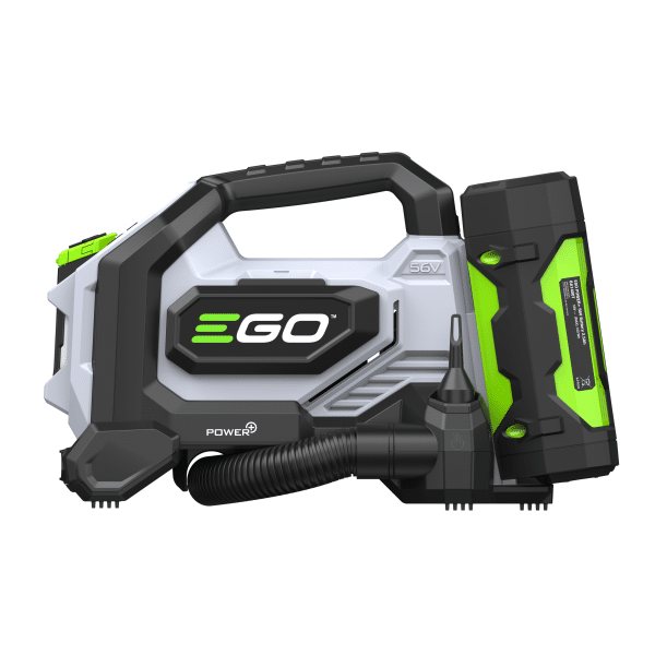 EGO IF1600E Compact 3-i-1 luftkompressor | WebIF1600E EGOEU CORDLESS INFLATOR ON WHITE 07 1800 1800 white sRGB 72 PNG | Dan-redskaber