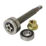 NGP137646 knivaksel 178 mm til AYP og Husqvarna