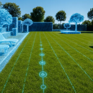 DCK Robotplæneklipper TERRAINA S 1000 kvm - Billede 5