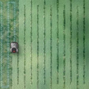 DCK Robotplæneklipper TERRAINA S 1000 kvm - Billede 7