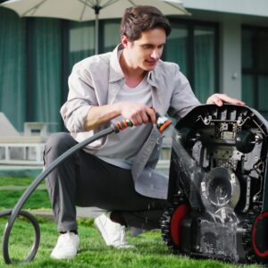 DCK Robotplæneklipper TERRAINA S 1000 kvm - Billede 6