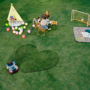 DCK Robotplæneklipper TERRAINA S 1000 kvm - Billede 4