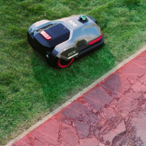 DCK Robotplæneklipper TERRAINA S 1000 kvm - Billede 2