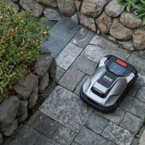 DCK TERRAINA E 500 robotplæneklipper – 8 smarte funktioner - Billede 5