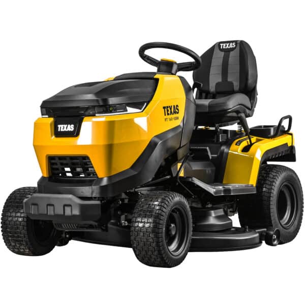 Texas PT 160-108H havetraktor med 108 cm klippebord