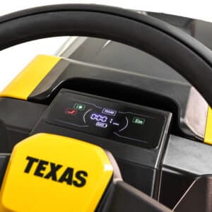 Texas PT 160-108H Havetraktor – 108 cm Hydrostat - Billede 6