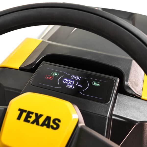 Texas PT 160-108H Havetraktor – 108 cm Hydrostat | PT 160 108H 6 | Dan-redskaber