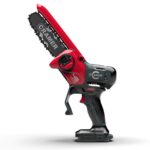 Cramer 48MCSX minisav til beskæring med automatisk kædesmøring, 48 V