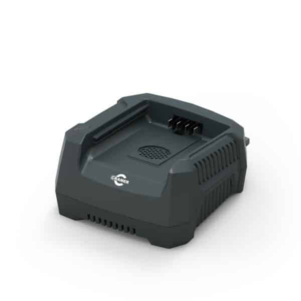 Cramer 82C1G lader til 1 batteri, 82 V