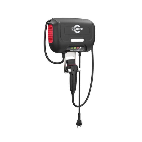 Cramer 82CV06 lader, 600 W, til 82ZT107 og 82LT107