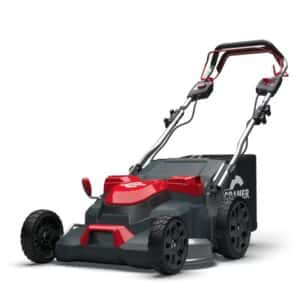 Cramer 82LM61SX batteriplæneklipper, 61 cm, selvkørende
