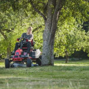 Cramer 82LT107 havetraktor på batteri - billede 2