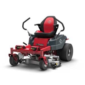 Cramer 82ZT107 zero turn plæneklipper med 107 cm klippebord