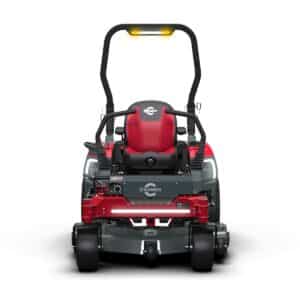 Cramer 82ZTC122R OPTIMUS zero turn plæneklipper med 122 cm klippebord - billede 2
