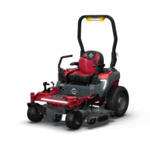 Cramer 82ZTC132R OPTIMUS zero turn plæneklipper med 132 cm klippebord