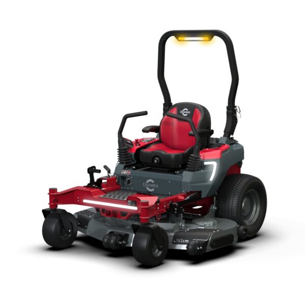 Cramer 82ZTC152R OPTIMUS zero turn plæneklipper med 152 cm klippebord