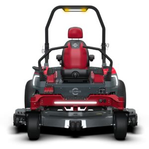 Cramer 82ZTC182R OPTIMUS zero turn plæneklipper med 182 cm klippebord - billede 2
