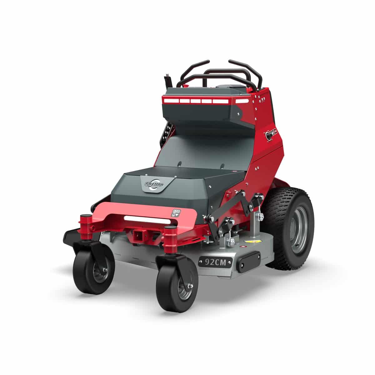 Cramer 82ZTCS92 OPTIMUS stand-on zero turn, 92 cm klippebord - billede 2