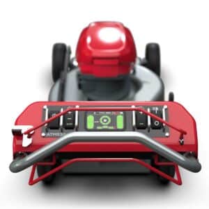 Cramer ATM53A OPTIMUS all terrain plæneklipper, 53 cm, selvkørende - billede 2