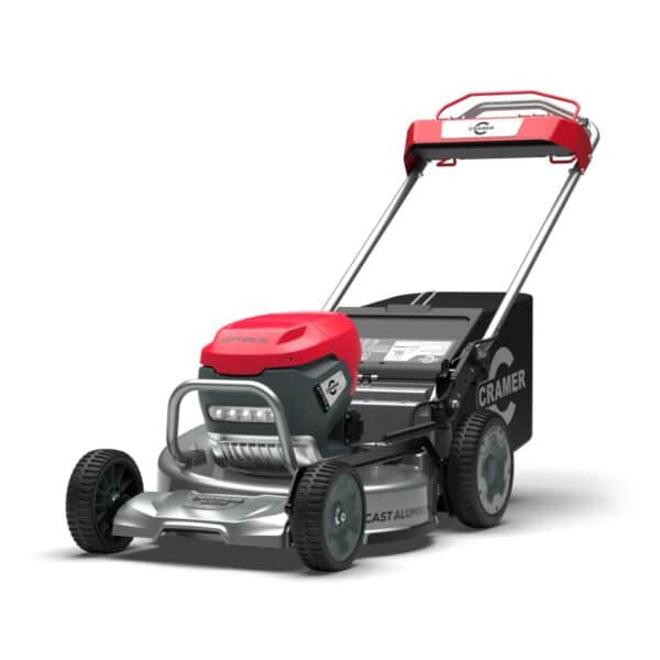 Cramer ATM53A OPTIMUS all terrain plæneklipper, 53 cm, selvkørende