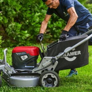 Cramer ATM76SC OPTIMUS all terrain plæneklipper, 76 cm - billede 2