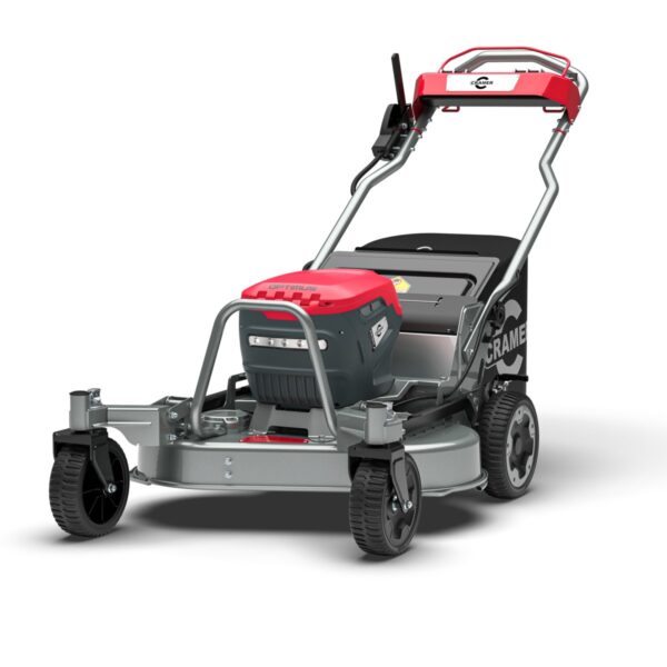 Cramer ATM76SC OPTIMUS all terrain plæneklipper, 76 cm