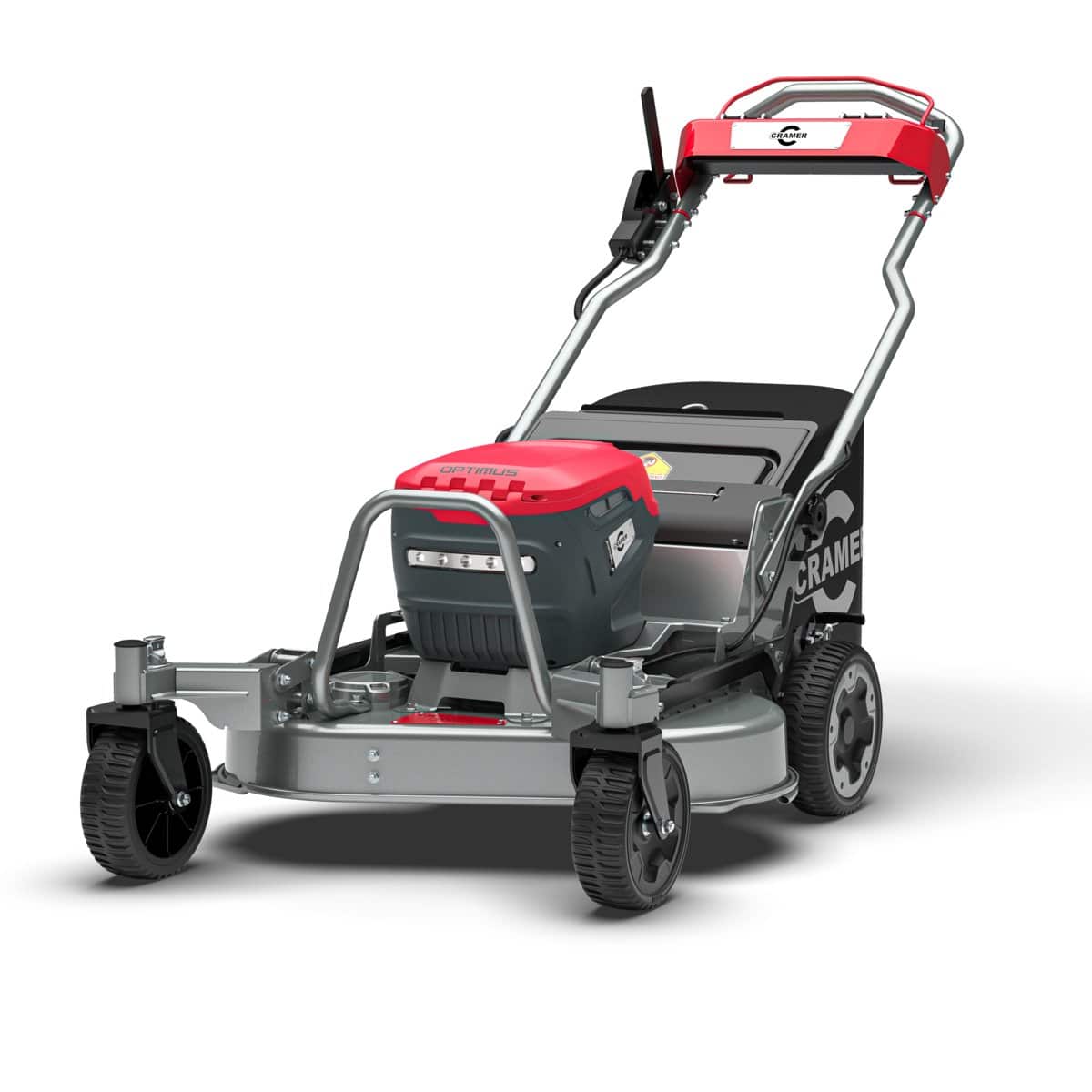 Cramer ATM76SC OPTIMUS all terrain plæneklipper, 76 cm
