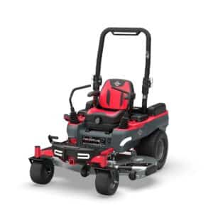 Cramer Maximus 82ZT122 zero turn plæneklipper med 122 cm klippebord