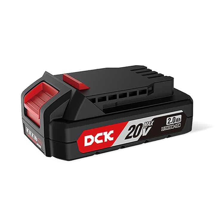 DCK 20V 4 Ah lithium batteri FFBL2040