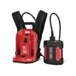 DCK 58V rygbåret batteri KDBPA5801