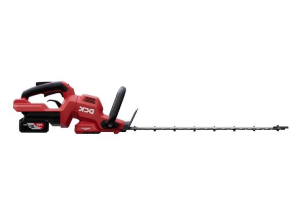 DCK 20V hækkeklipper KDHT20221, 55 cm skær - billede 3