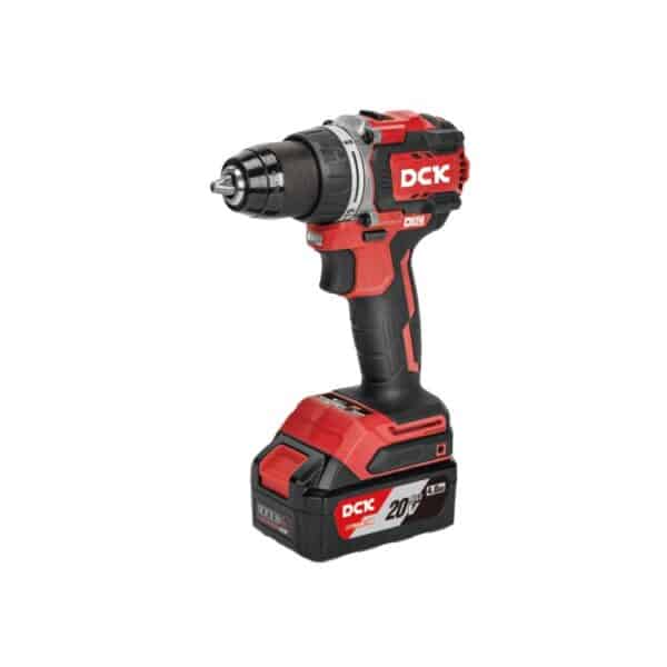 DCK 20V bore-/skruemaskine KDJZ2090, 90 Nm