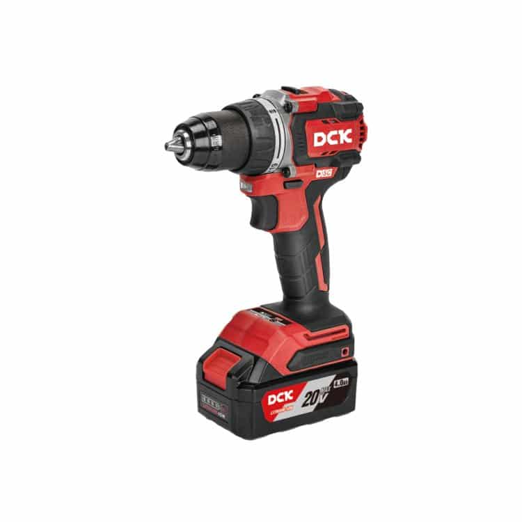DCK 20V bore-/skruemaskine KDJZ2090, 90 Nm