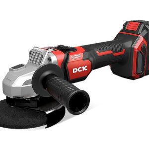 DCK 20V combo kit KDKIT31 med skruenøgle og vinkelsliber - billede 3