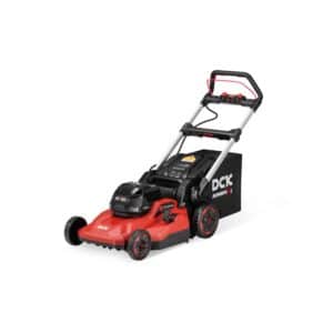 58V Selvkørende plæneklipper 8 DCK 58V selvkørende plæneklipper KDLM58212, 52 cm klippebredde