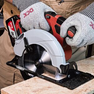 DCK 20V rundsav KDMY165S, 165 mm klinge - billede 2