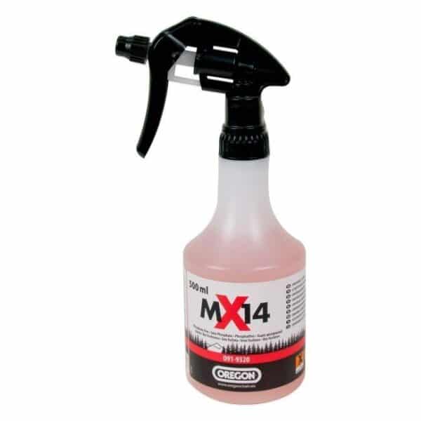 Oregon rensemiddel MX14, spray 500 ml