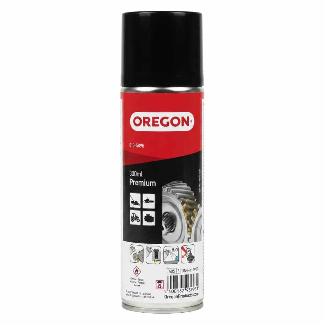 Oregon Premium vedligeholdelsesspray, 300 ml